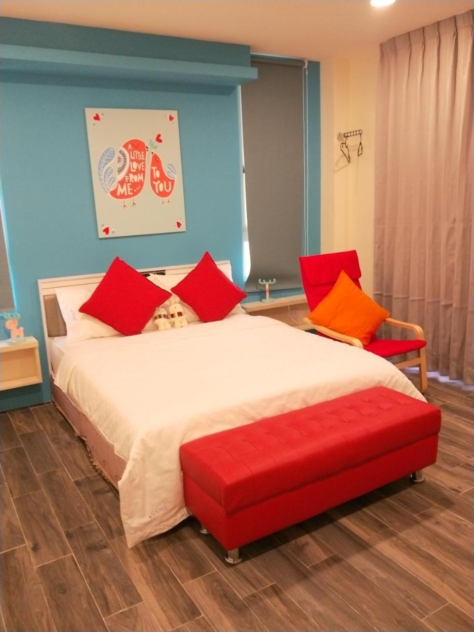 Full Moon Resort Heng-ch'un Esterno foto