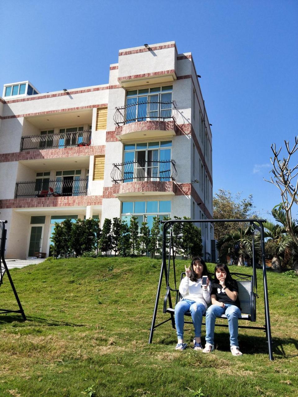 Full Moon Resort Heng-ch'un Esterno foto