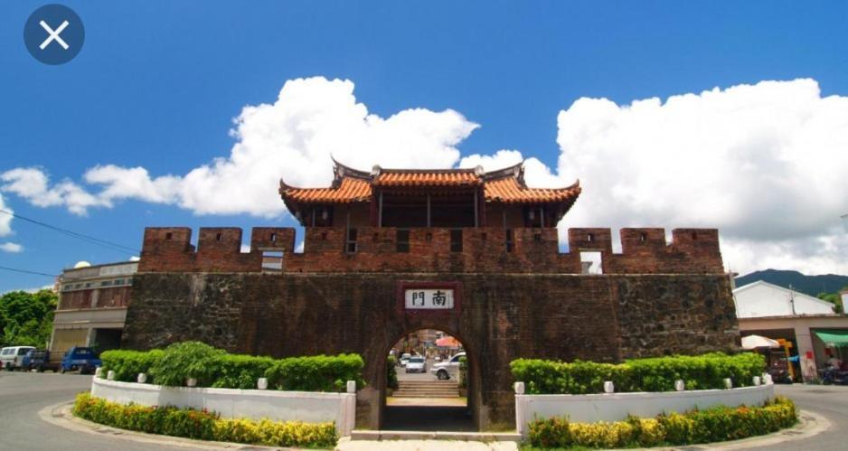 Full Moon Resort Heng-ch'un Esterno foto
