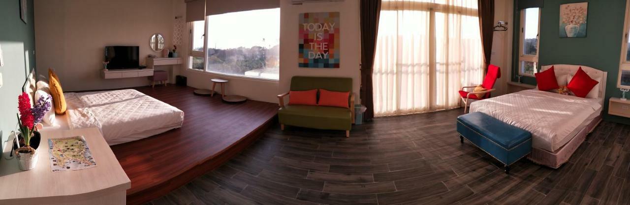 Full Moon Resort Heng-ch'un Esterno foto