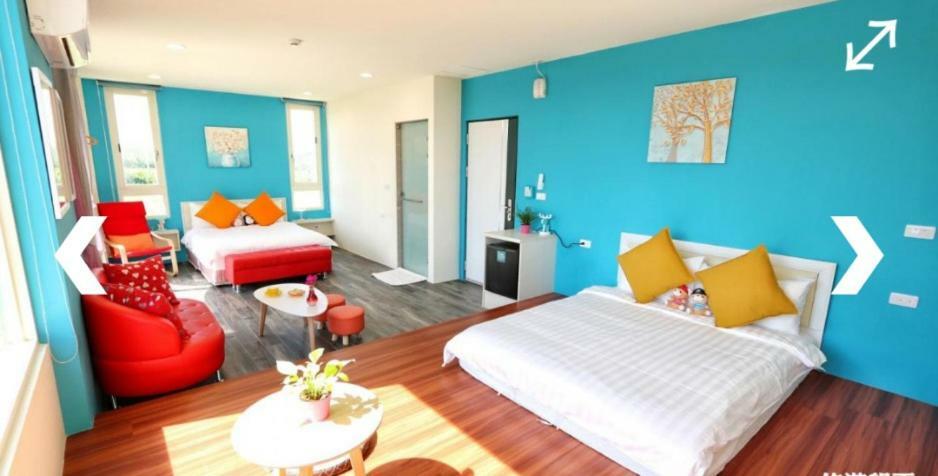 Full Moon Resort Heng-ch'un Esterno foto