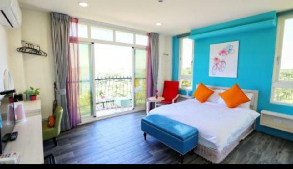 Full Moon Resort Heng-ch'un Esterno foto
