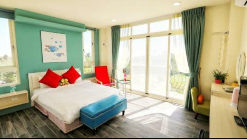 Full Moon Resort Heng-ch'un Esterno foto