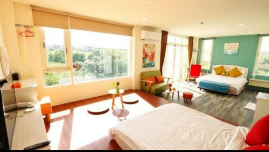 Full Moon Resort Heng-ch'un Esterno foto